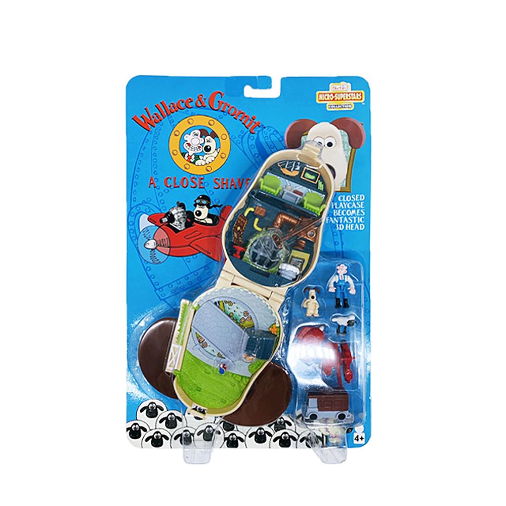 월레스와 그로밋 폴리포켓(그로밋)