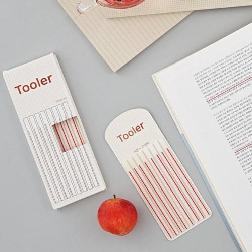 [tooler] 레드라인 롱 플래그 140mm
