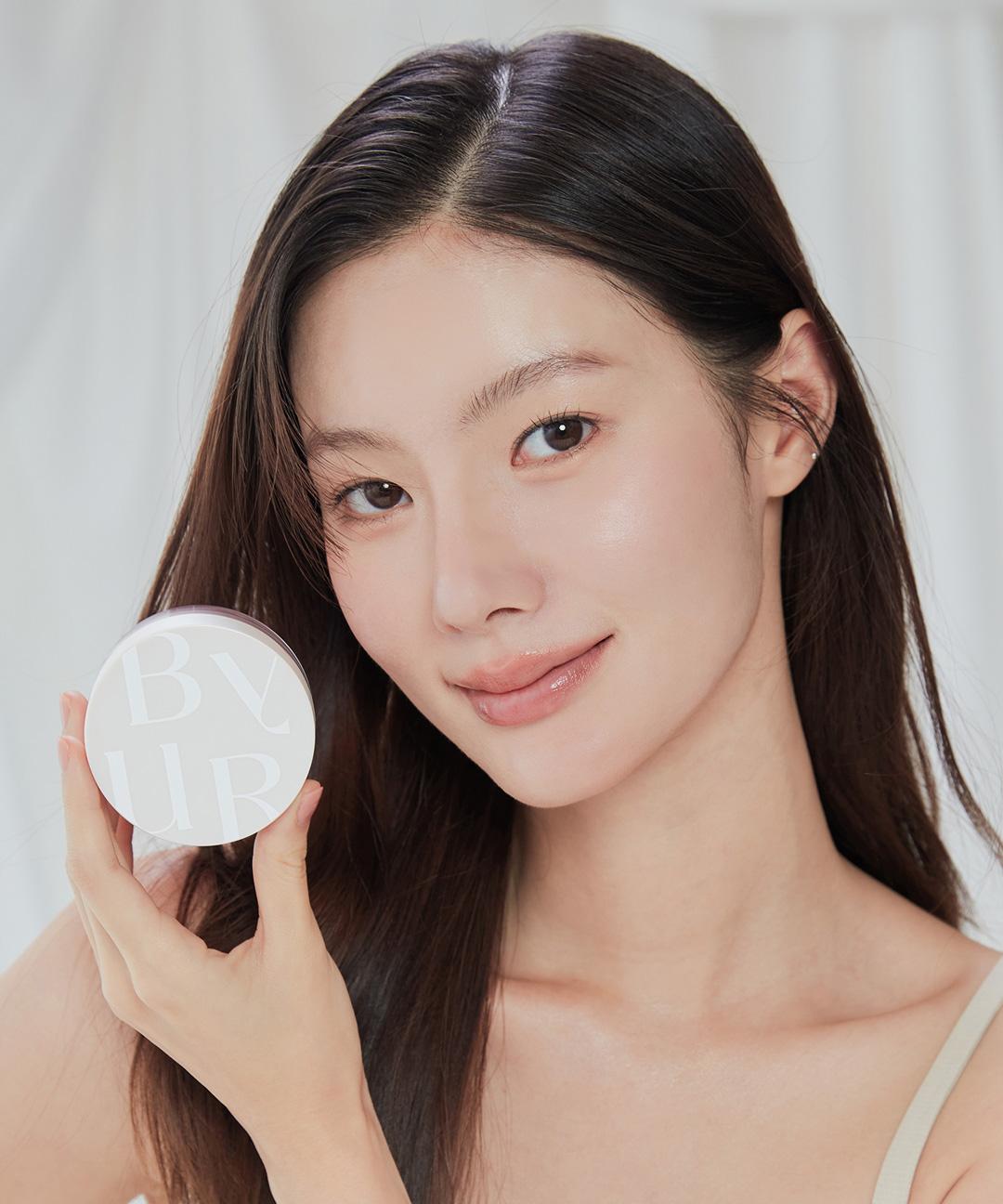 바이유어 바이유어 세럼핏 루스 페이스 파우더 미니