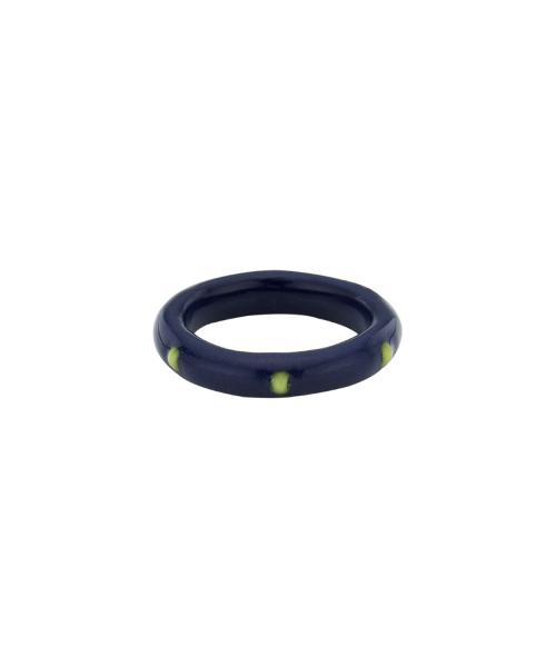 color shop ring-navy