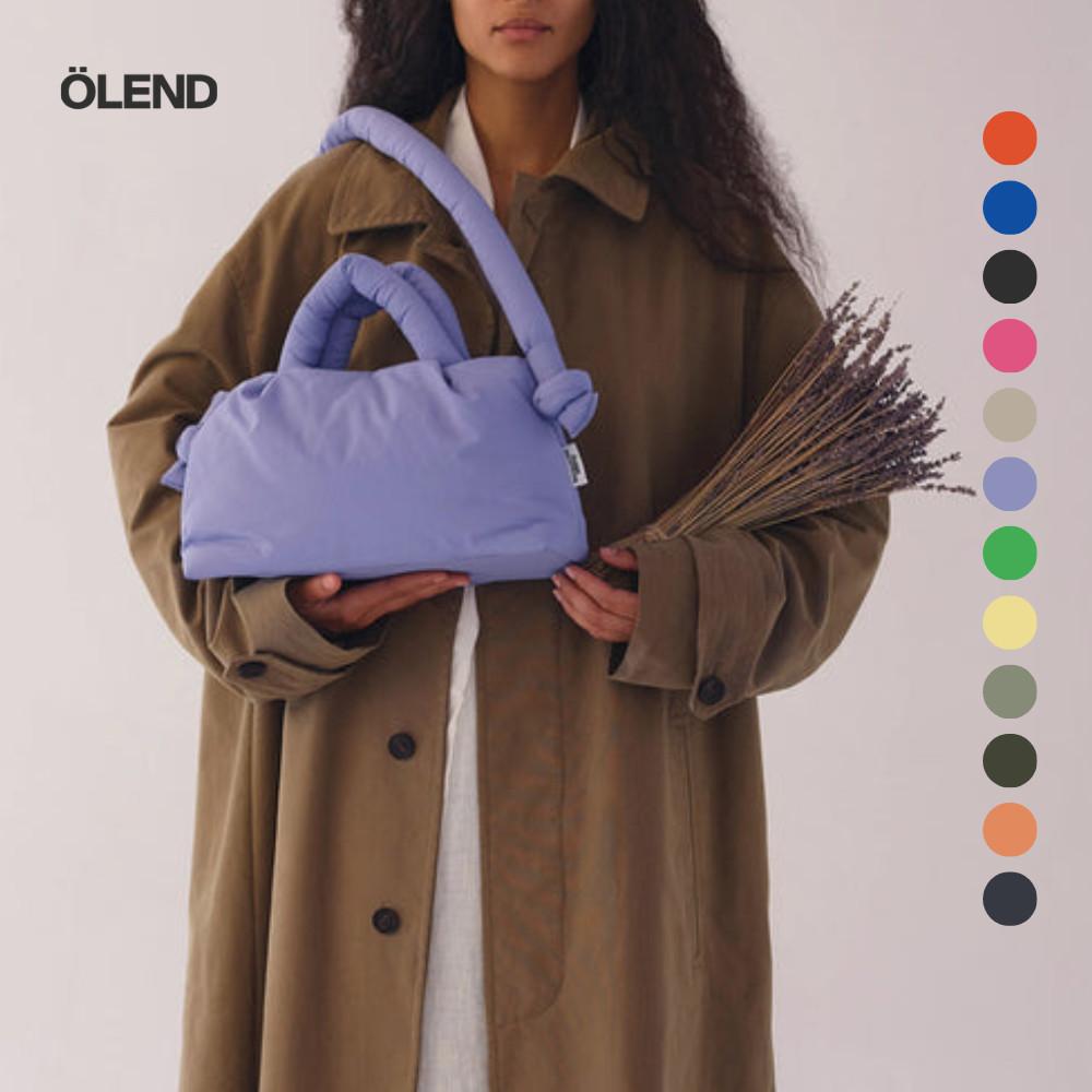 올렌드가방 Olend ona softbag 미니오나 소프트백 올랜드백 패딩가방 토트백 12컬러