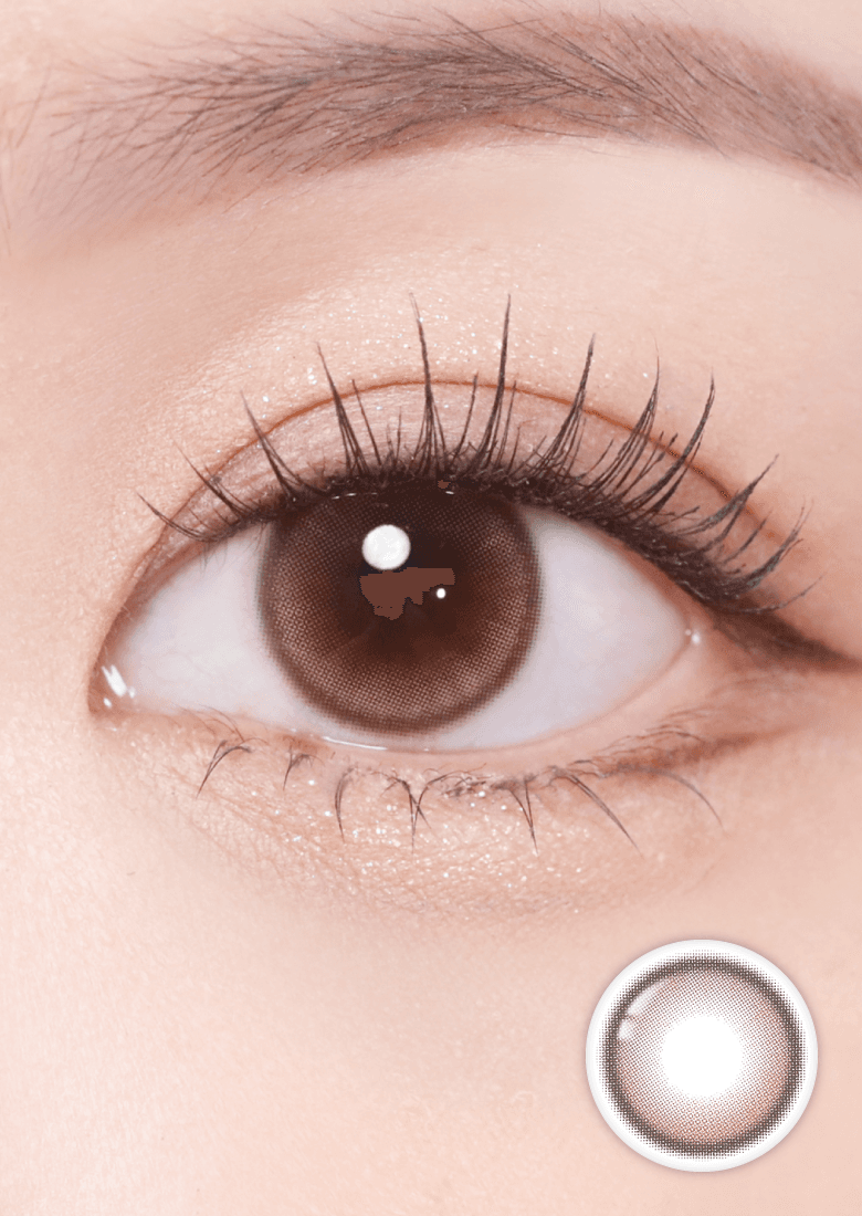 원데이 멜러블 톤 브라운(10p)(스타티스)