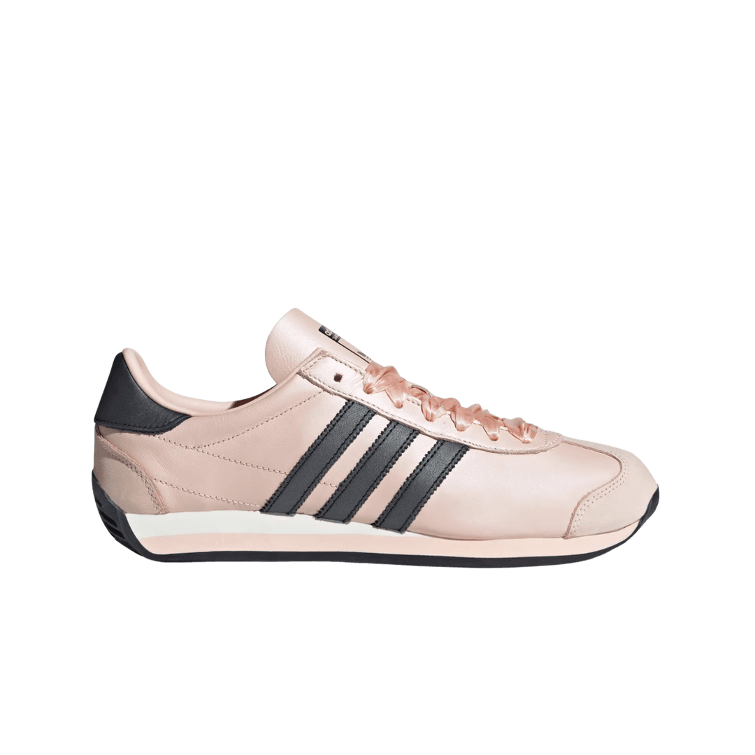 (W) Adidas Country OG Wonder Quartz Core Black