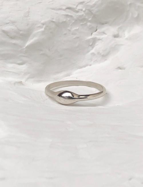 뉴 스팟 실버 링 new spot silver ring