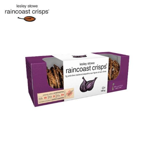 레인코스트 크리스프 무화과올리브 150g 크래커