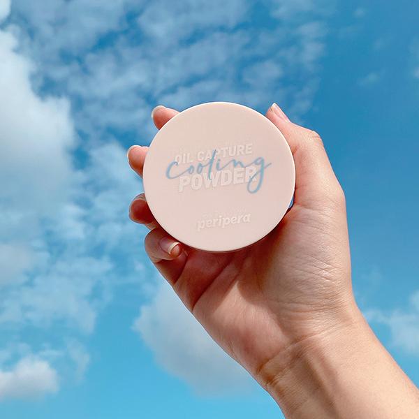 페리페라 오일 캡쳐 쿨링 파우더