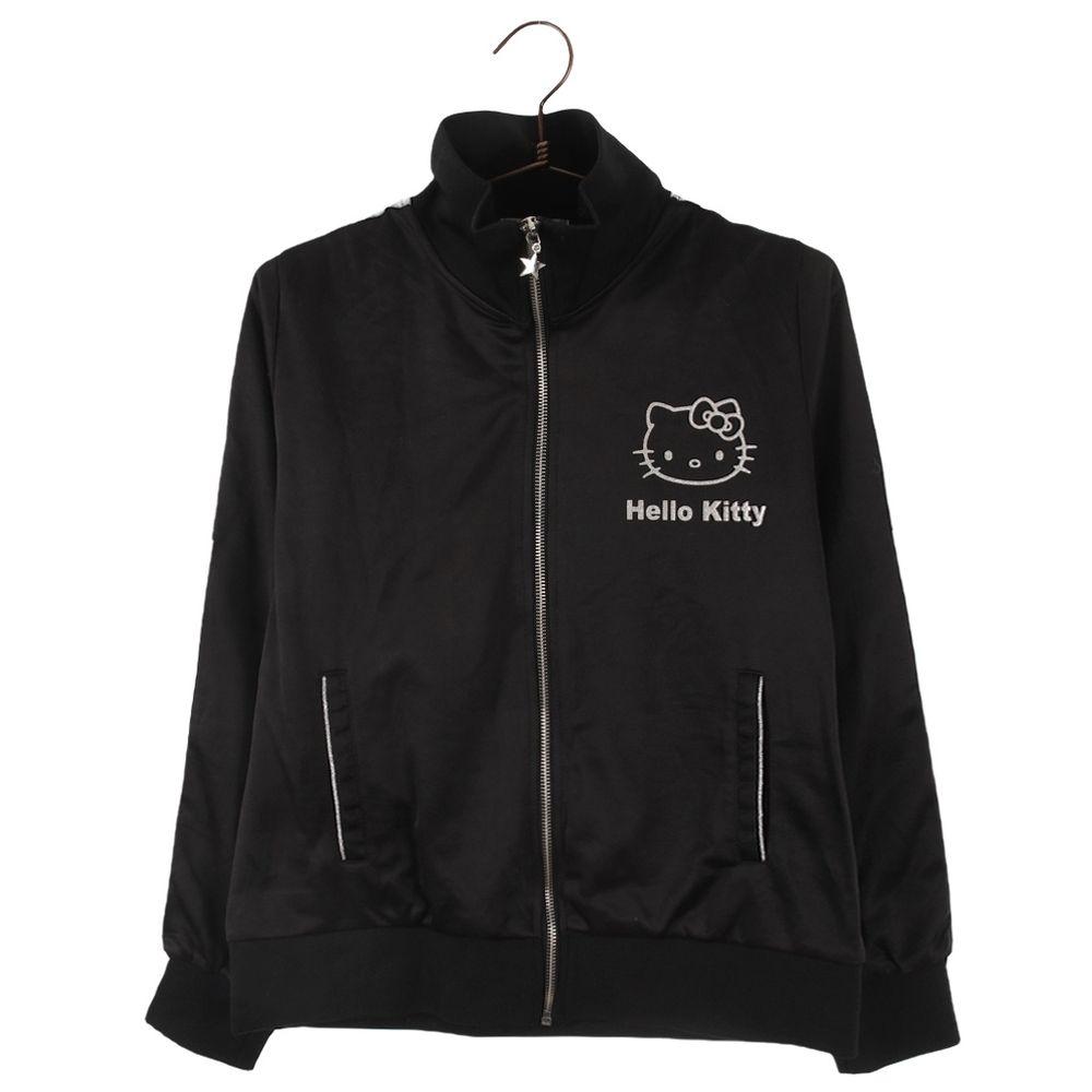 [HELLO KITTY]폴리 집업 자켓[SIZE : WOMEN L]