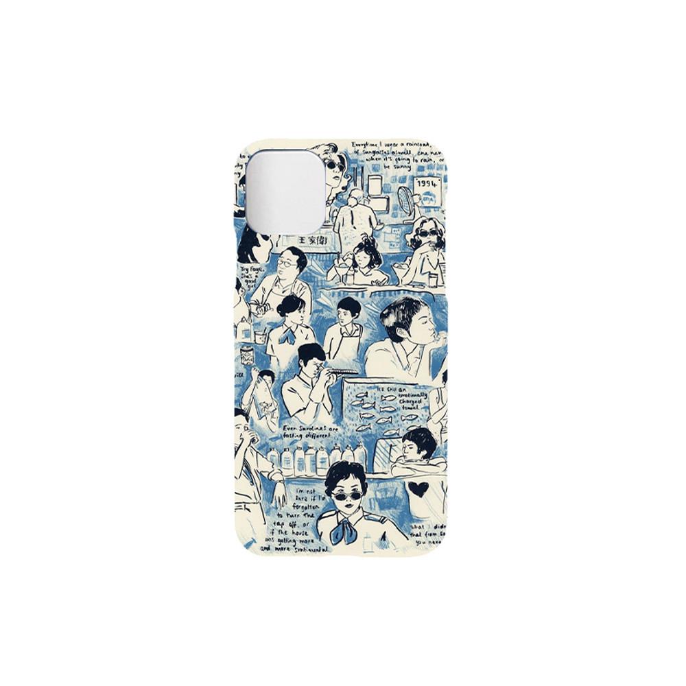 중경삼림 폰케이스