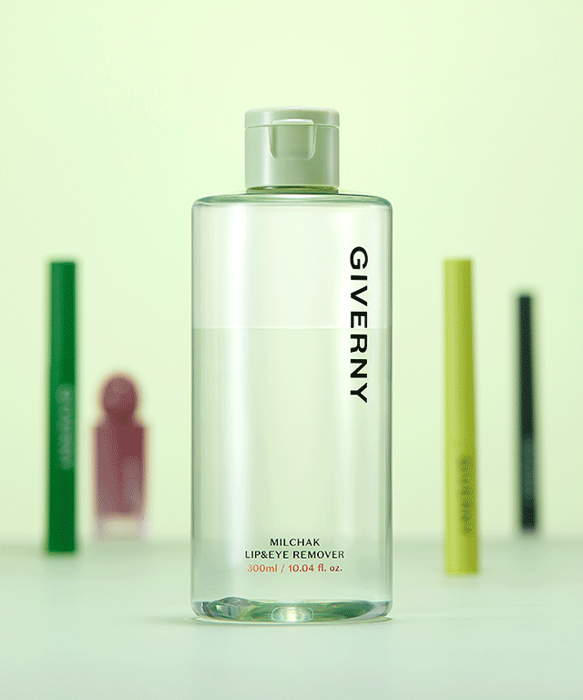 지베르니 지베르니 밀착 립앤아이 리무버 300ml