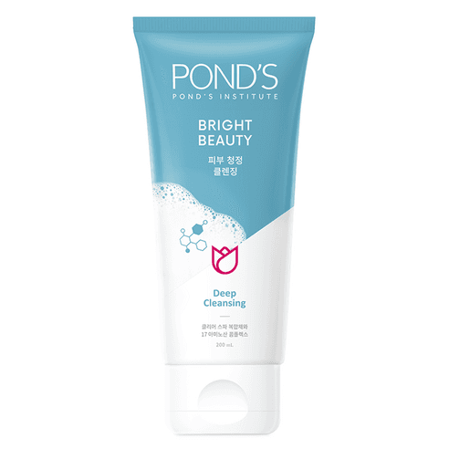 폰즈 브라이트 뷰티 클리어 스파 아미노 애시드 클렌징폼, 200ml, 1개 - 클렌징 | 쿠팡
