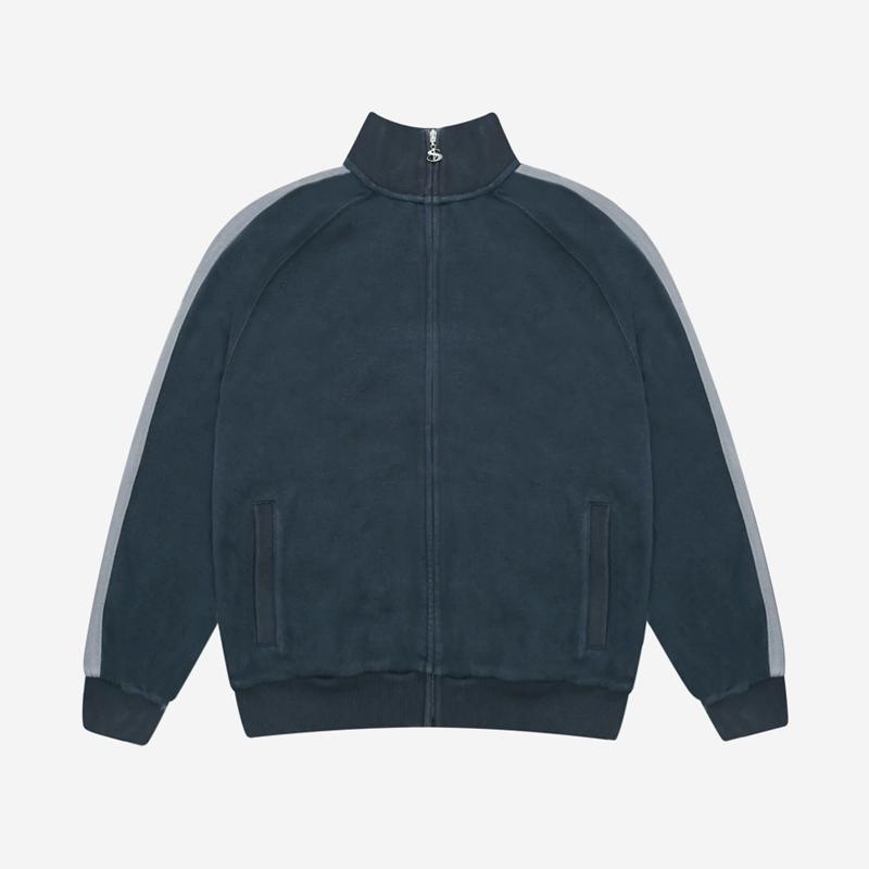 Woven Phantasy Full-Zip [Navy]