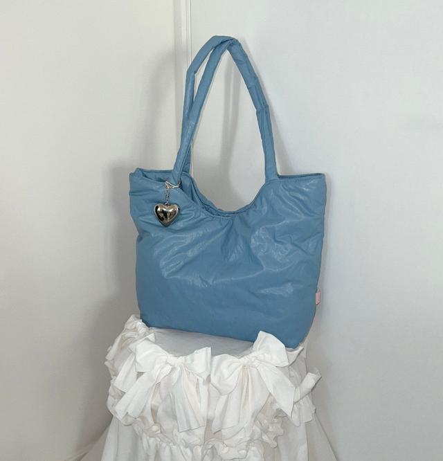 PUFFER BAG 5 COLOR