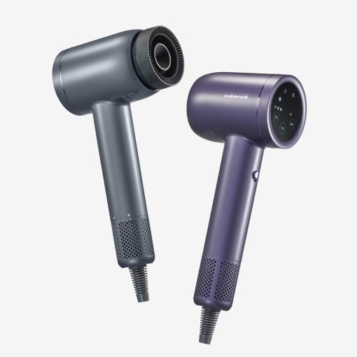 에어메이드 에센스 드라이기 슈퍼글로닉 Slim AMS-1600S [에센스 노즐 포함]