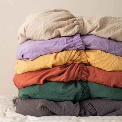 포근포근 매트리스 커버