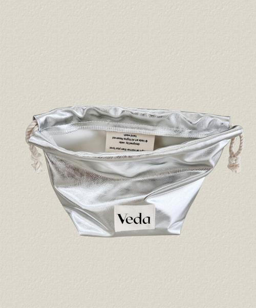 실버 조리개 파우치