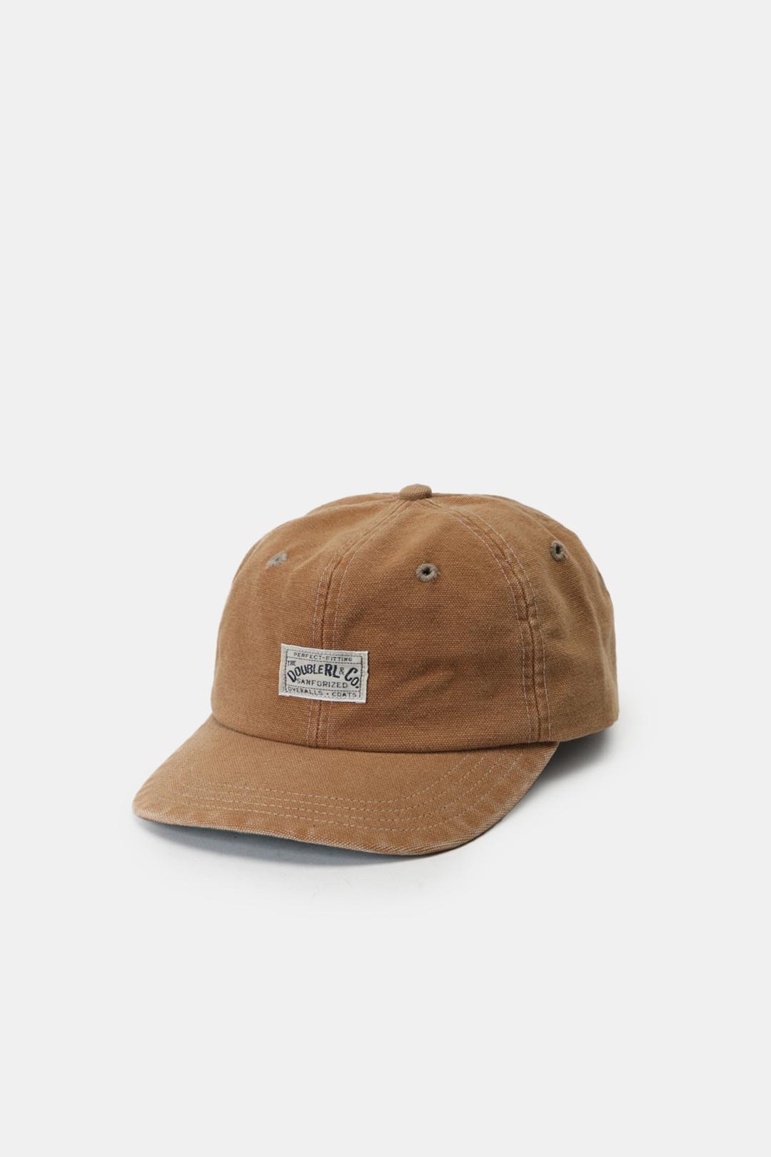 (CO) CANVAS BALL CAP