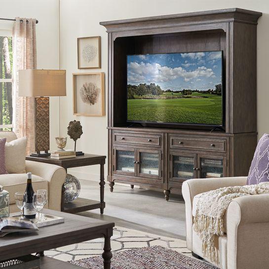 Middleton-ENTMedia Wall Unit