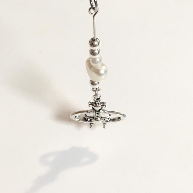 키라키링 비비안 오리진 키링 vivienne origin keyring