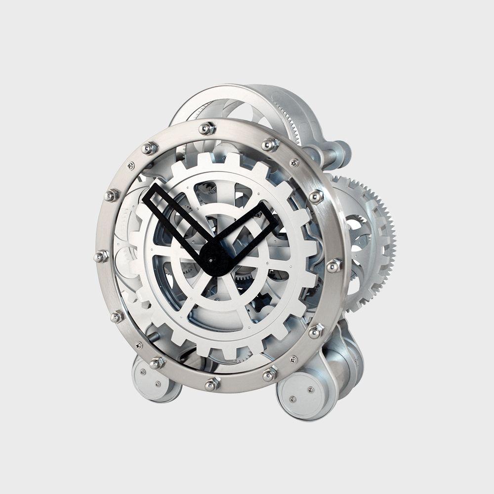 KIKKERLAND 키커랜드 톱니바퀴 탁상시계 (1717)