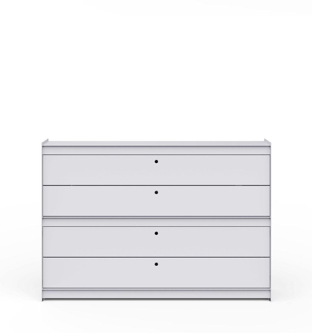 Plié 2 - Sideboard with drawers