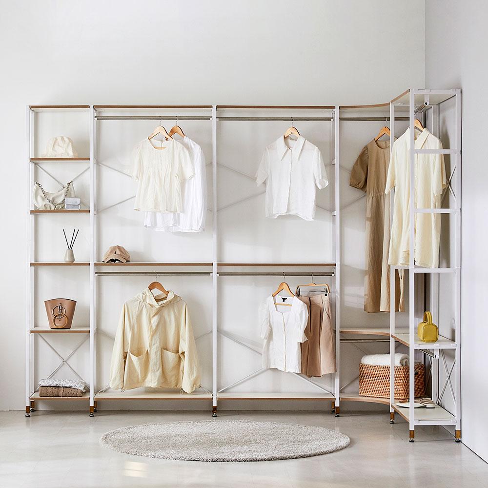 모던하임 3400 코너형 행거