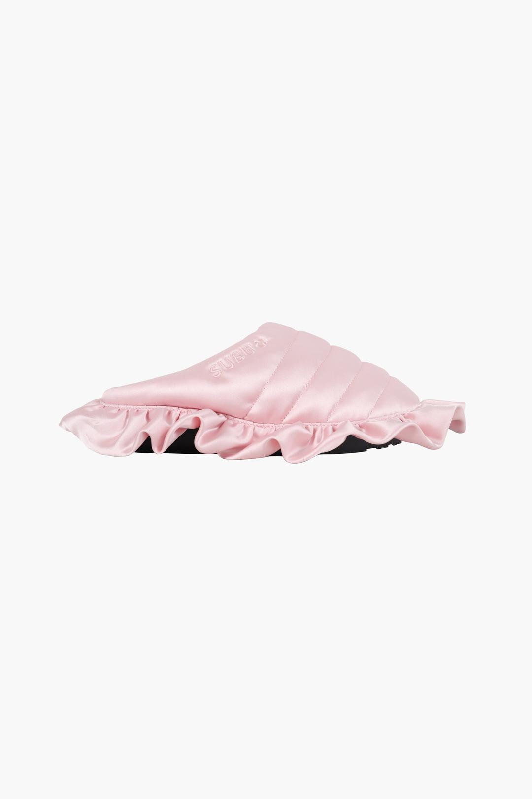 SANDY LIANG X SUBU: PRINCESS SLIPPERS - PINK / 00
