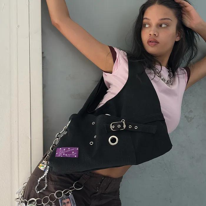 layout bag (black)