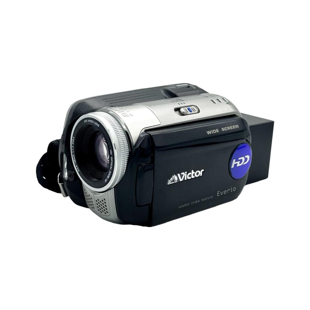 JVC GZ-MG77 빈티지 캠코더 | 후루츠패밀리