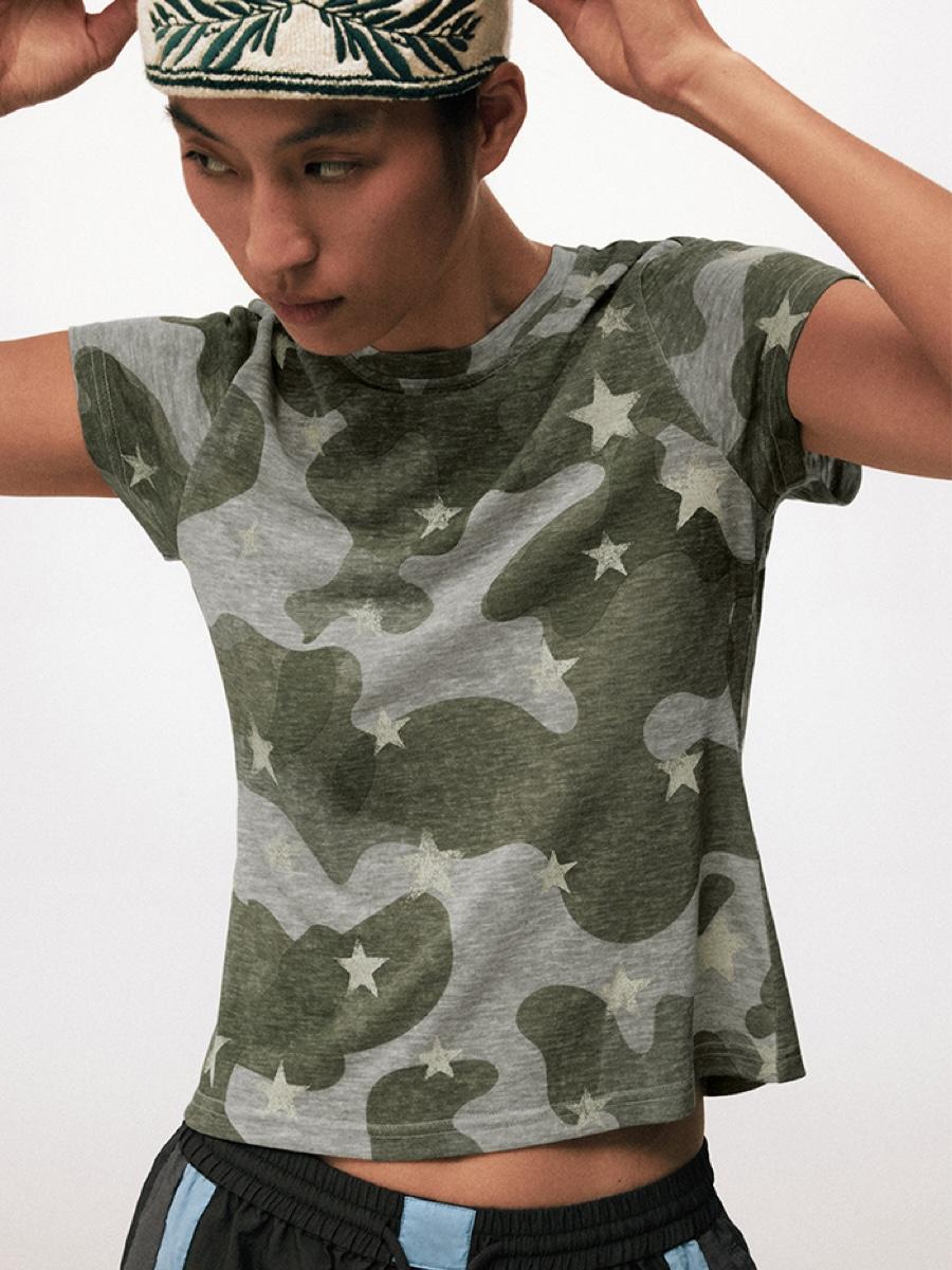 CONP Stardust Camo T-shirt