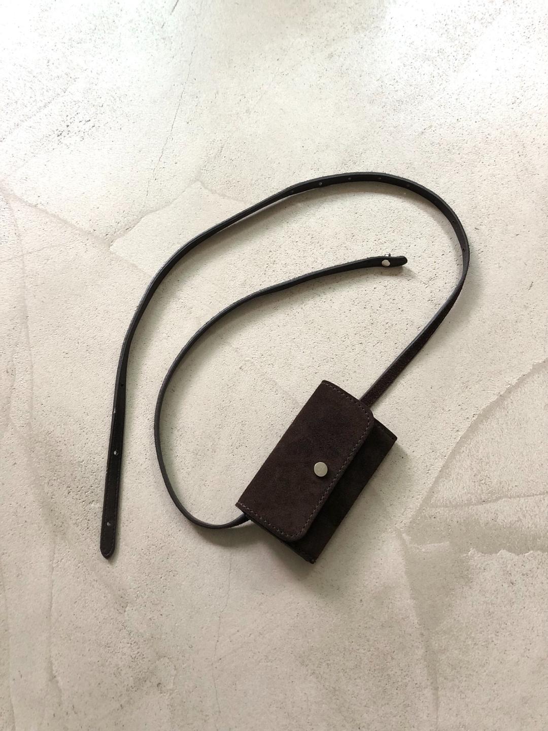 POCKET BAG BELT