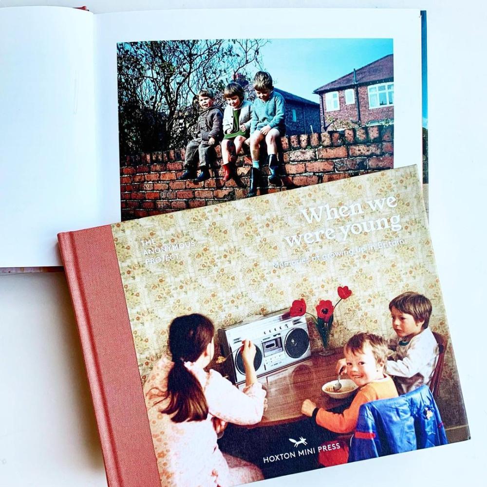 [어노니머스 프로젝트] [The Anonymous Project]- When We Were Young