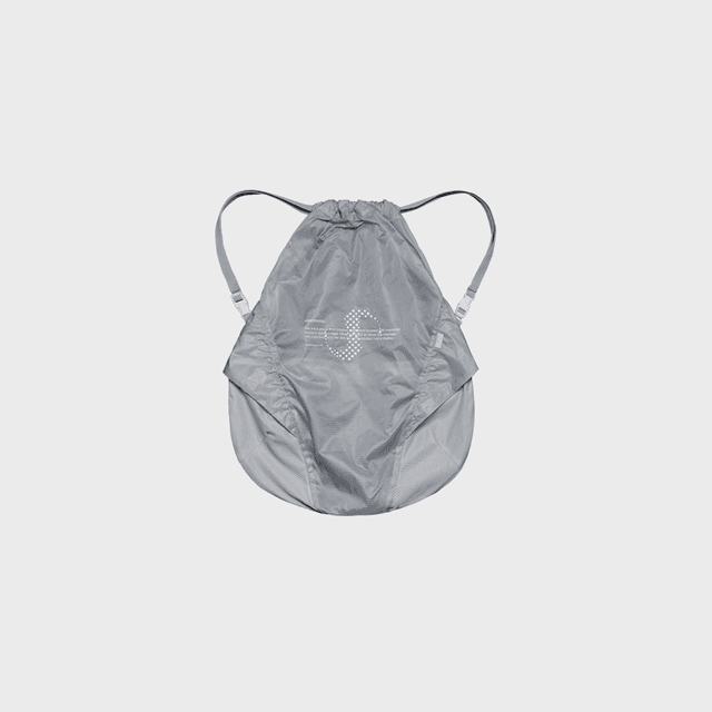 Deformable Light Gym Sack / Grey