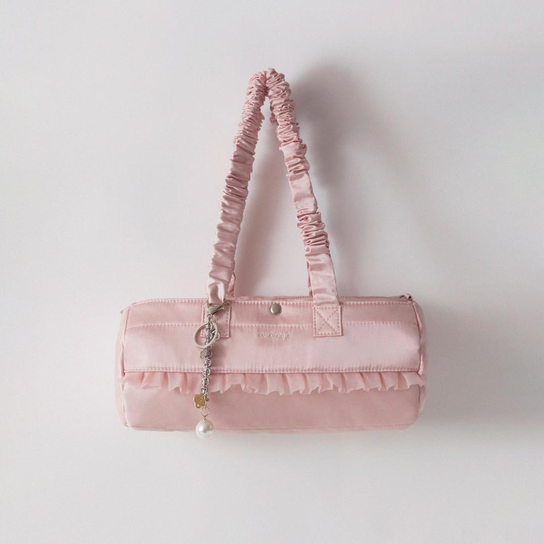 [Package]트와이스 레이스 더플백_Pale Rose