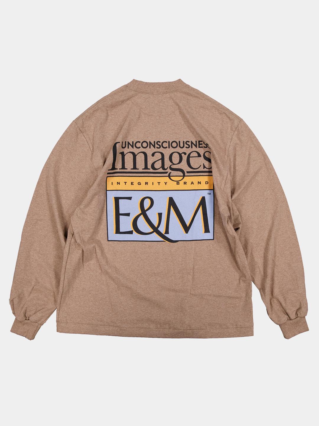IMAGES L/S Tee (3color)