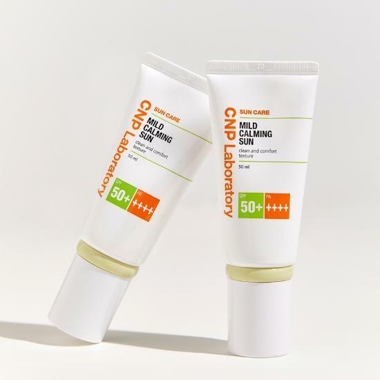 차앤박(CNP) 마일드 카밍 선 50ml 1+1 기획