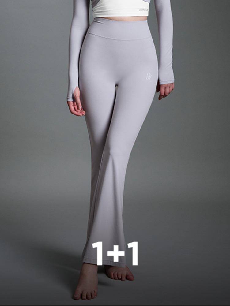 [1+1 할인] 엘플렉스 시그니처 부츠컷 레깅스