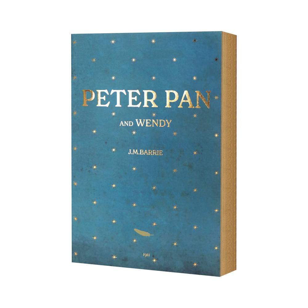 리브리무티 Libri Muti - 피터팬