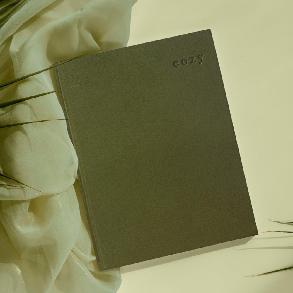 [오롬] 2023년 퍼스널 다이어리 코지 먼슬리 3 Color