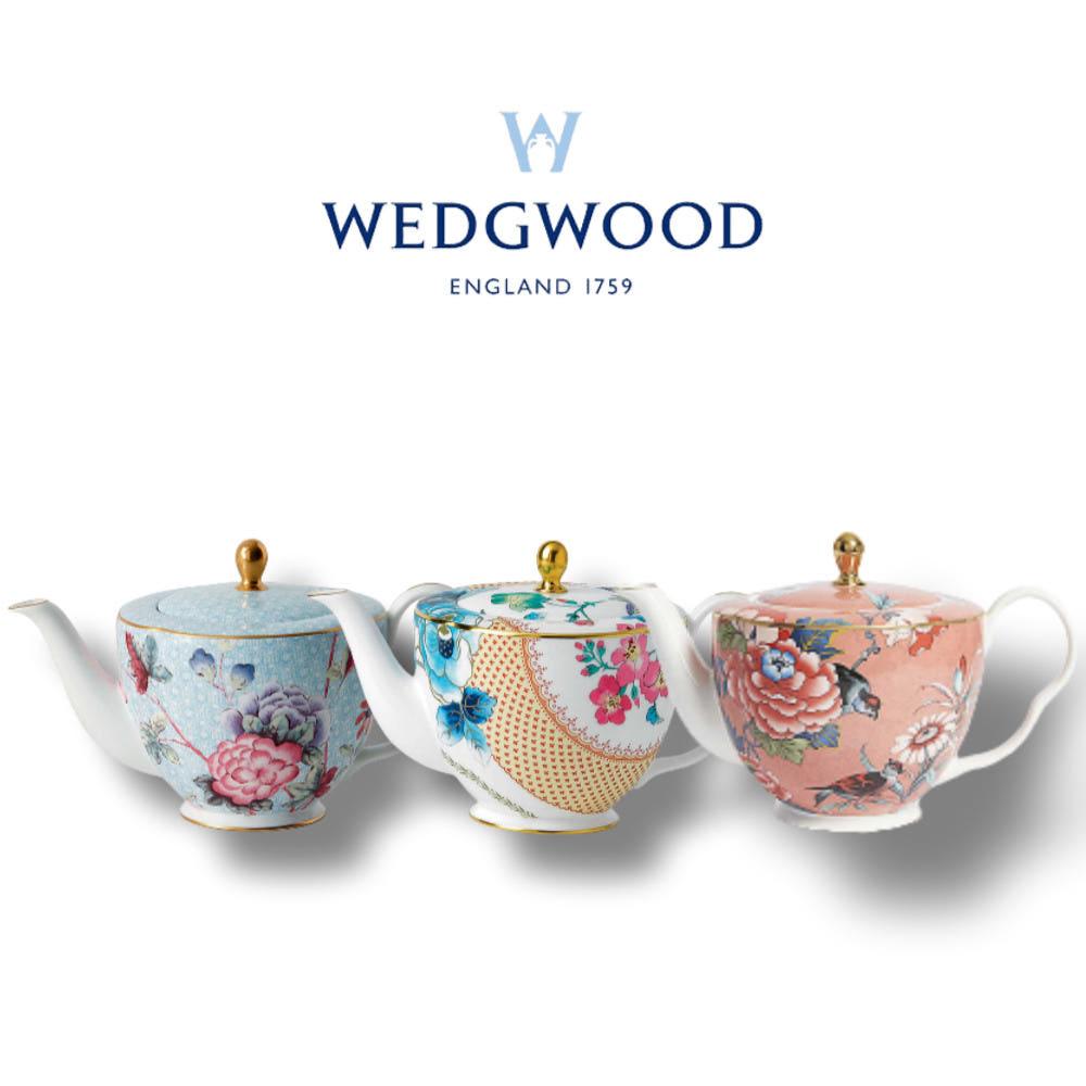 웨지우드 티팟 세트 집들이선물 