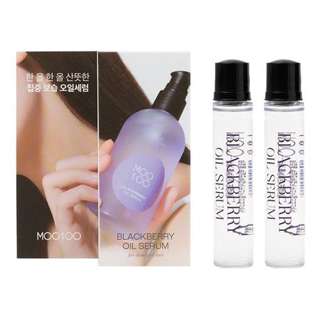 블랙베리 오일세럼 미니어처