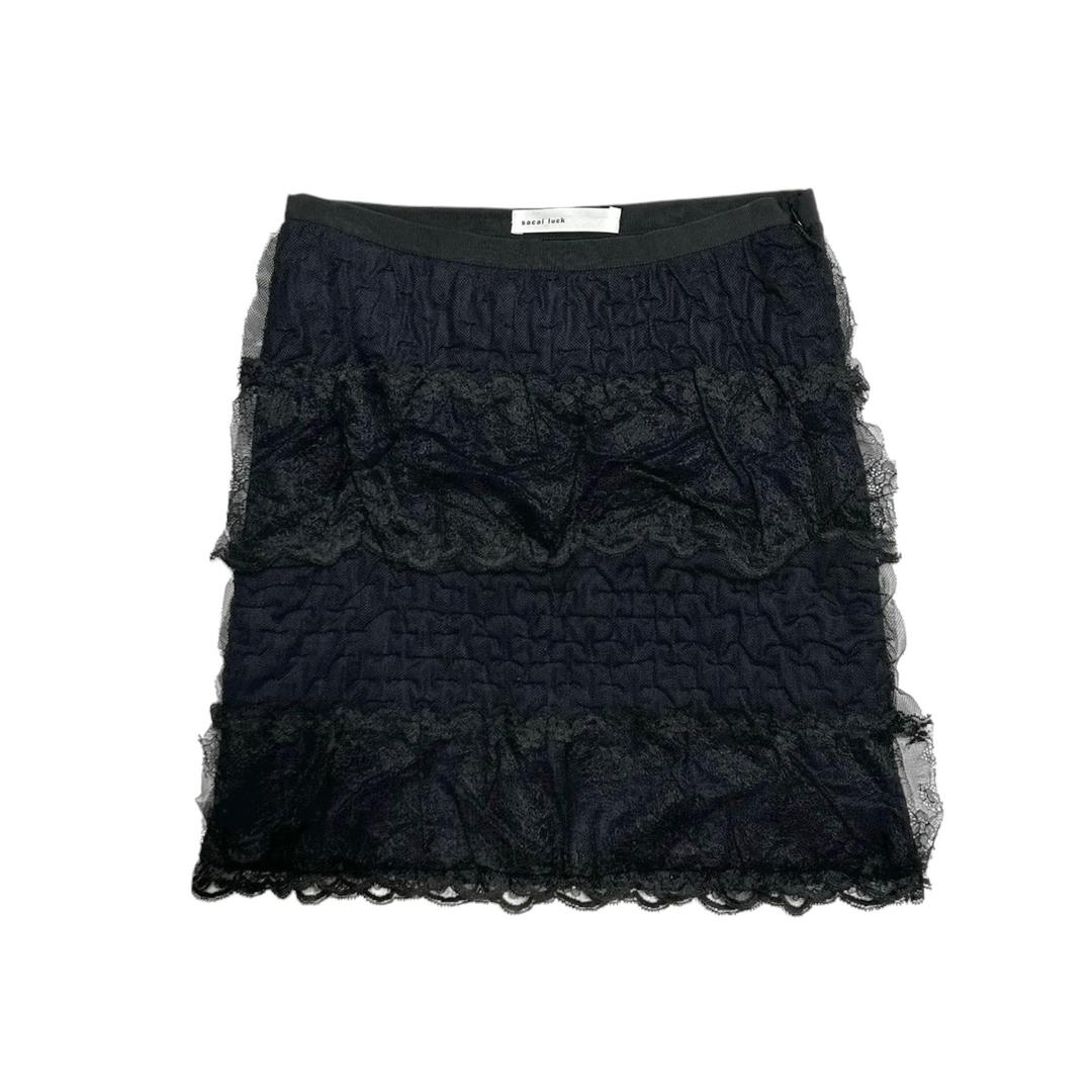 sacai luck skirt (room-7)