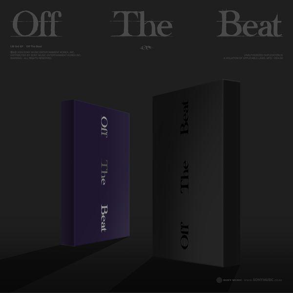 kr.ktown4u.com : 아이엠 (I.M) - EP앨범 3집 [Off The Beat] (Photobook Ver.) (Off Ver.)