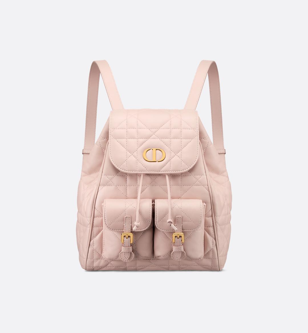 Dior Caro バックパック ミディアム