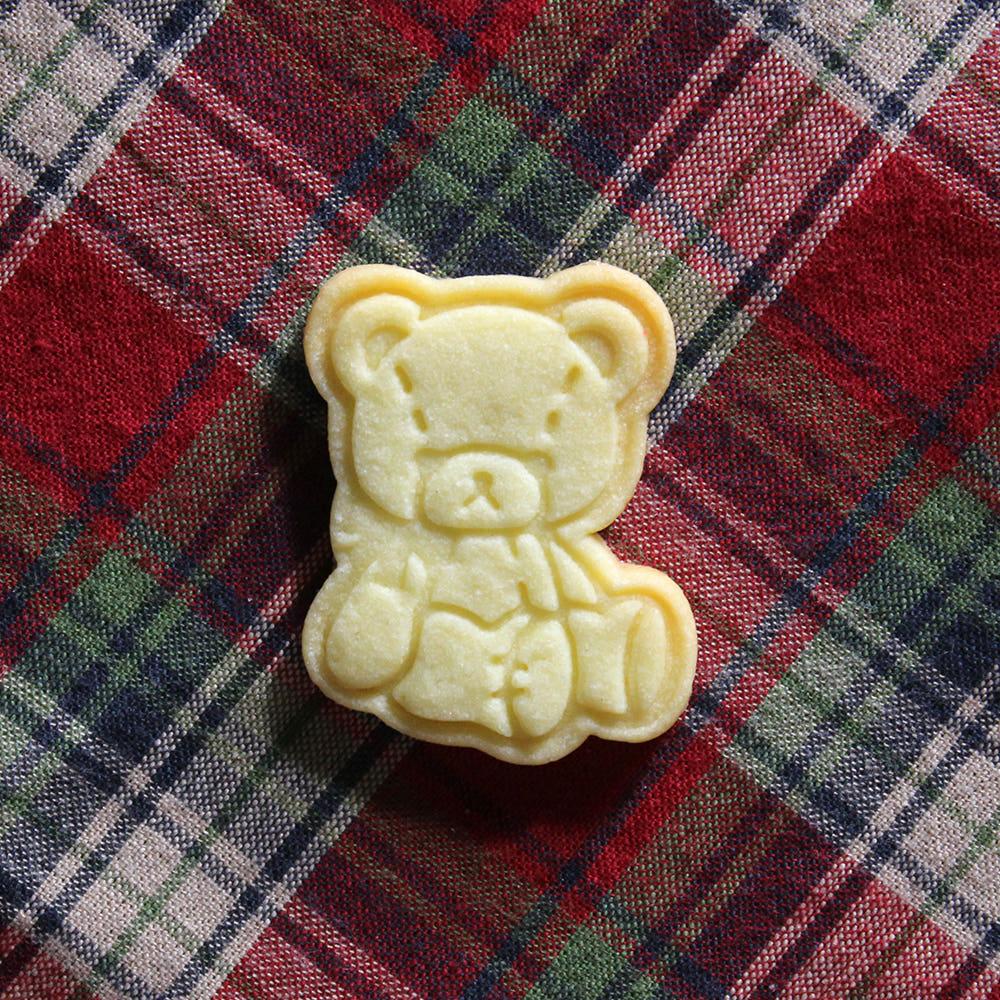 테디베어 쿠키틀 쿠키커터 인형 모양틀 아이싱 아기 찰흙놀이