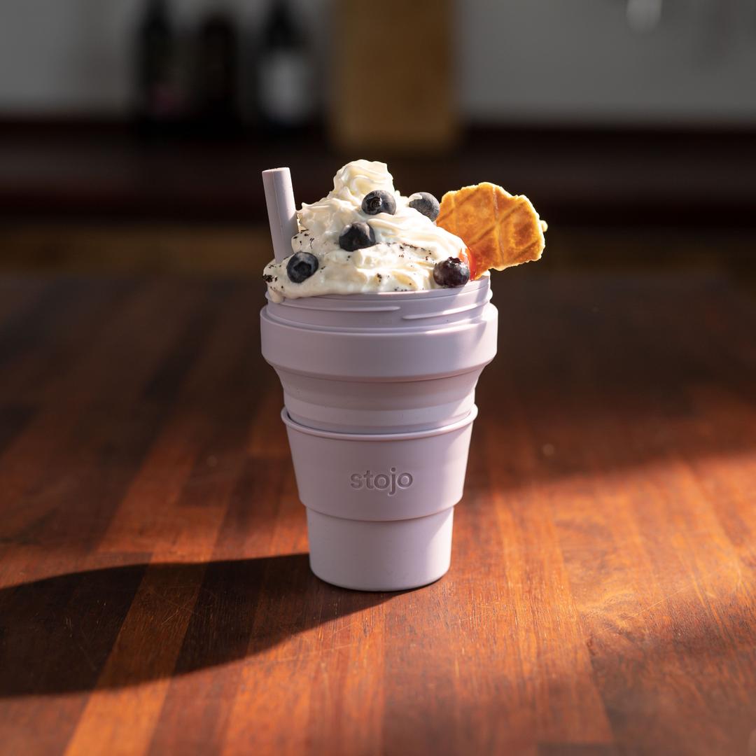 스토조 접이식 실리콘 텀블러 주니어 250ml