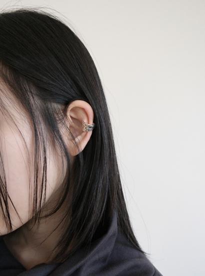 플랫 와이드 이어커프