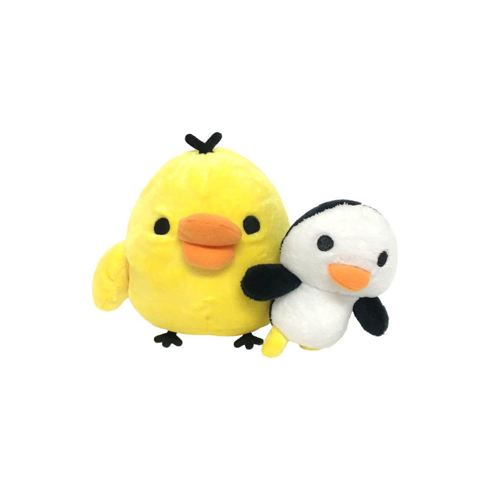 키이로이토리 펭귄 봉제인형