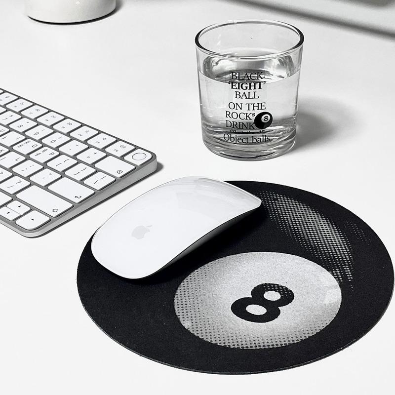 [7차 예약] Eight ball Mouse pad