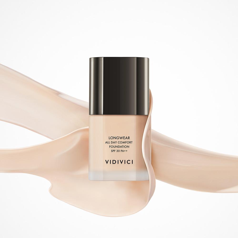 [비디비치] 롱웨어 올 데이 컴포트 파운데이션 30ml (SPF 30 PA++)