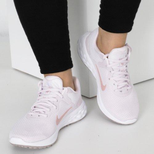 우먼스 W 레볼루션 6 넥스트 네이처 런닝화 (바이올렛)